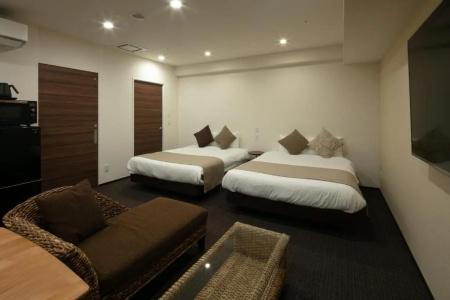 Randor Residential Sapporo Suites - 177