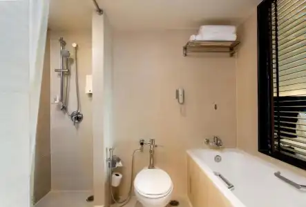Ramada Plaza by Wyndham Bangkok Menam Riverside - 32
