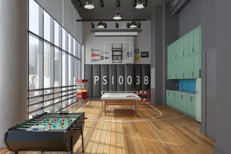 Moxy NYC Downtown - 11