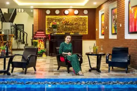 Hoi An Riverland Villa - 21