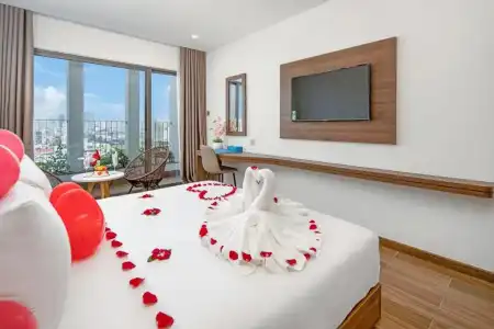Gold Plaza Da Nang - 185