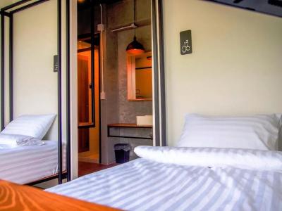 Bedgasm Hostel Chanthaburi - 32
