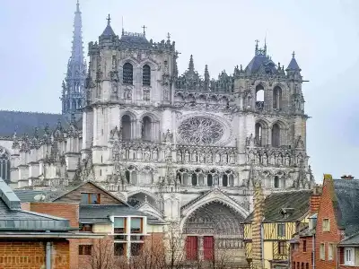 Mercure Amiens Cathedrale - 44