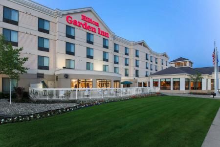 Hilton Garden Inn Anchorage - 38