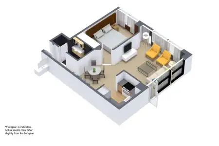 Adina Apartment Melbourne - 66