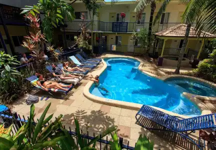 YHA Cairns Central - 11
