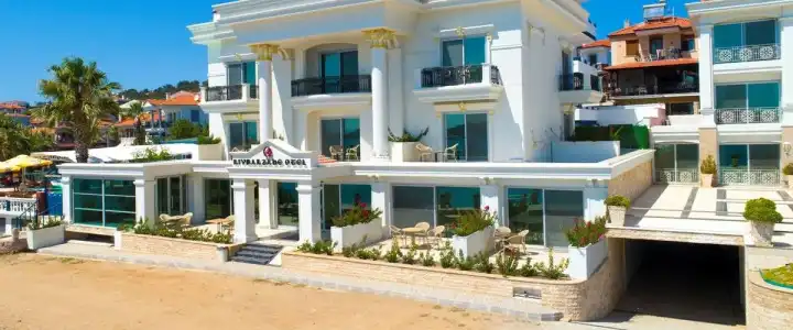 Kivrakzade Otel - 0