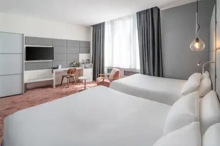 Best Western Dijon Centre Gare - 26