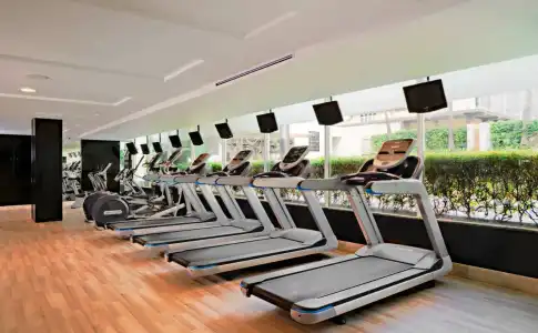 Courtyard by Marriott Bangkok - 16