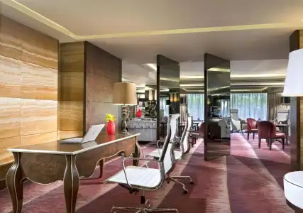 Sheraton Towers Singapore - 6