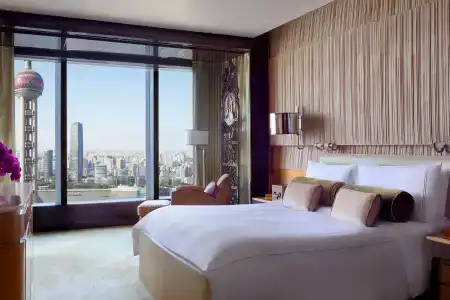 The Ritz-Carlton Shanghai, Pudong - 33