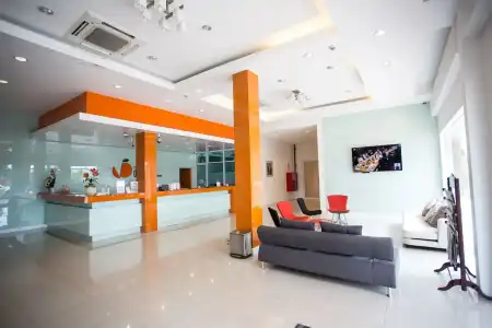 The Original Orange Rooms - 1