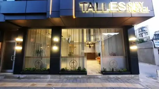Talles City - 0