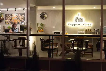 Hoppers Place Donmuang Room - 16