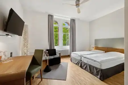 Odelya Basel (Ex.Bildungszentrum 21) - 75