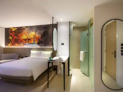 Ibis Styles Bangkok Ratchada - 10