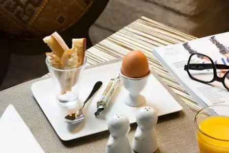 Hôtel Des Grands Hommes - 12