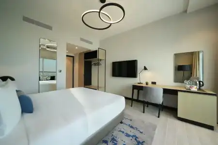 Damac Hills 2, an Edge by Rotana - 30