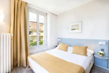Hôtel Alpes & Lac - 5