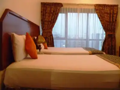 Al Zahabiya Apartments - 3
