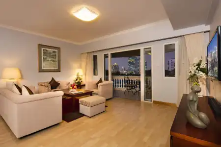 Norfolk Mansion Luxury Serviced Apartment - 7