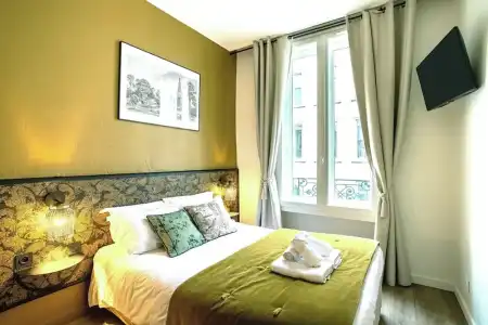 Hôtel Tête d'Or - 36