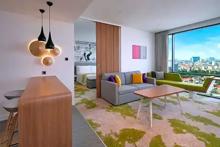 Holiday Inn & Suites SAIGON AIRPORT by IHG - 165