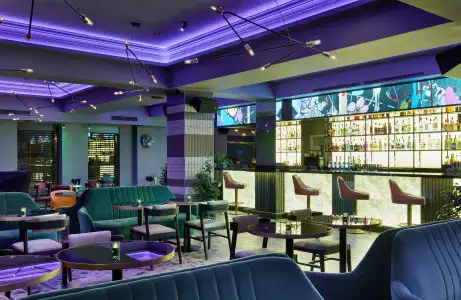 NYX London Holborn - 31
