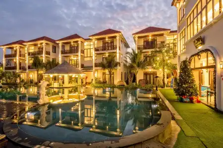 Hoi An Emotion Boutique Villa - 0