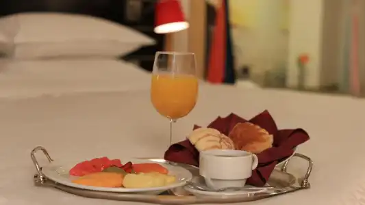 Four Points by Sheraton Mexico City, Colonia Roma - 13