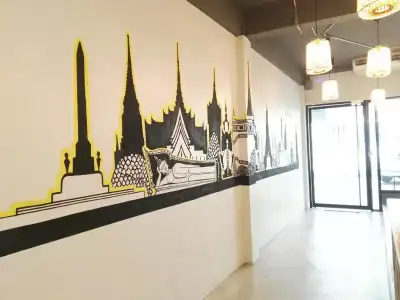 Ekanek Hostel Bangkok - Adults Only - 9