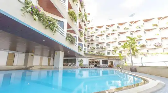 City Beach Resort - 17