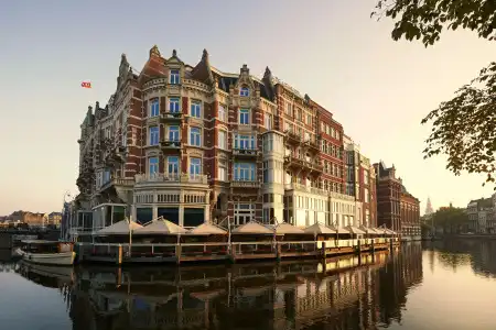 De L'Europe Amsterdam - 0