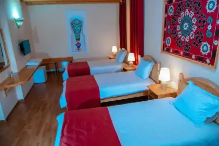 Bibikhanum - 22