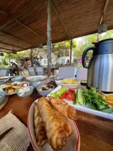 Eski Datca Pansiyon Cafe - 12