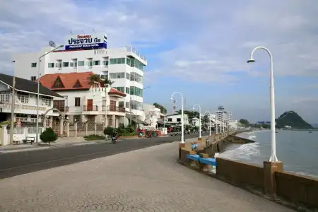 Prachuap Beach - 18