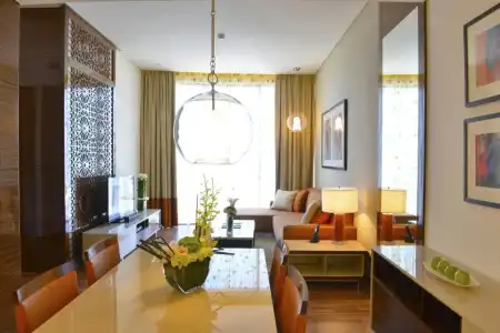 Fraser Suites Diplomatic Area Bahrain - 47
