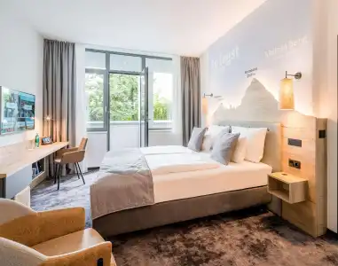 Best Western Arabellapark Muenchen - 2