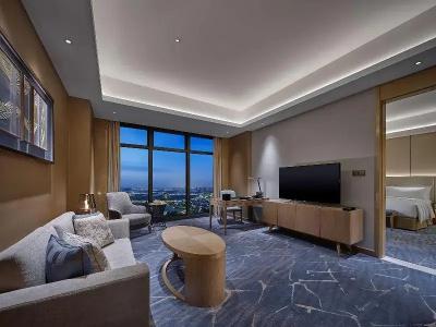 Hilton Beijing Tongzhou - 64
