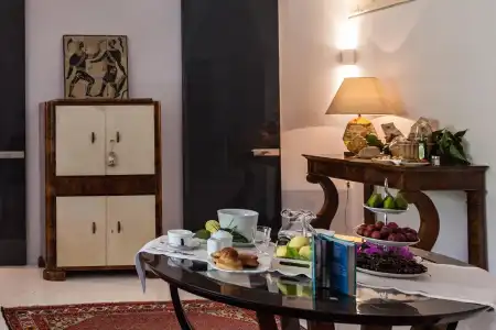 Dimora Storica Muratore Luxury rooms - 10