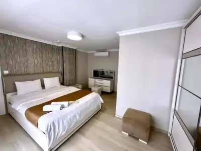 The Canka Residance Istanbul - 89