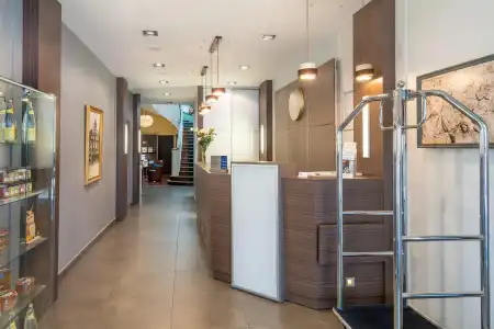 Best Western Dijon Centre Gare - 36