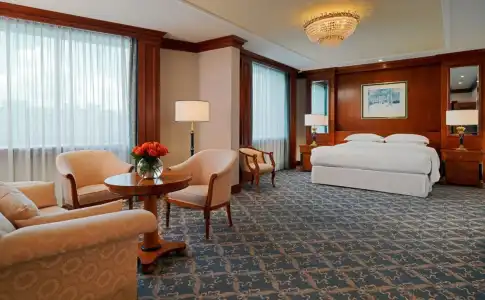 Sheraton Zagreb - 4