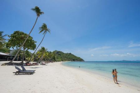 Cocohut Beach Resort - 29