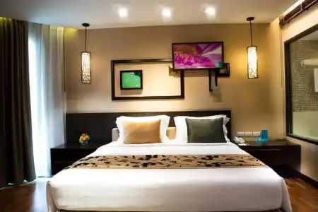 A-ONE Pattaya Beach Resort - 45