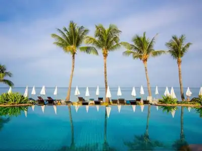 Lanta Casuarina Beach Resort - 11