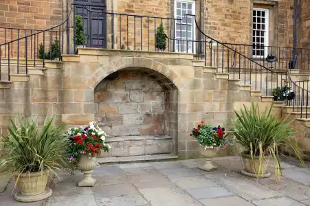 Lumley Castle - 13