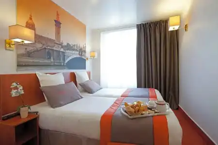 Hôtel Alyss Cambronne Eiffel - 22