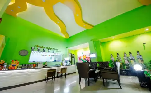 Anantra Pattaya Resort by CPG - 11