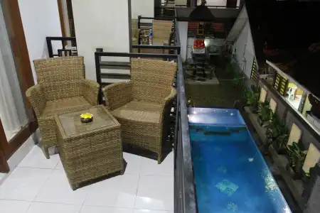 D'gaduh Suite Kuta - 33